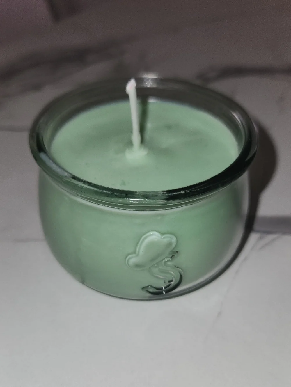 Handcrafted Hand Poured Eucalyptus 3.5oz Soy Wax Candle